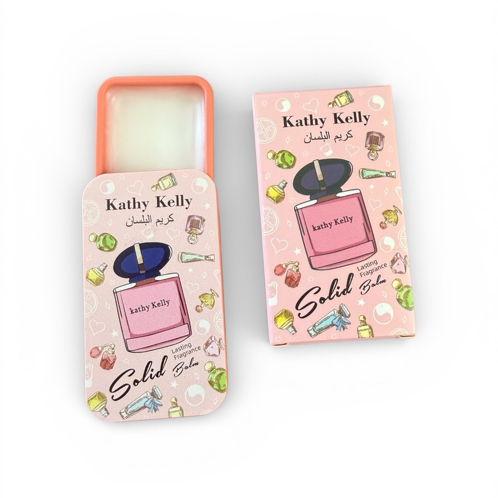 Kathy Kelly Inspired Scented Balm NWT
